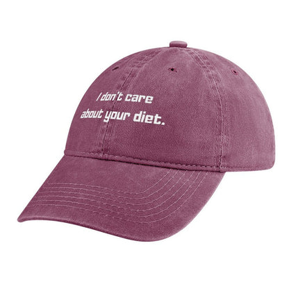 JOC Washed Denim Baseball Cap 2305102585