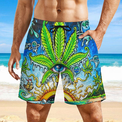 Men's sports fashion beach shorts 2304103714