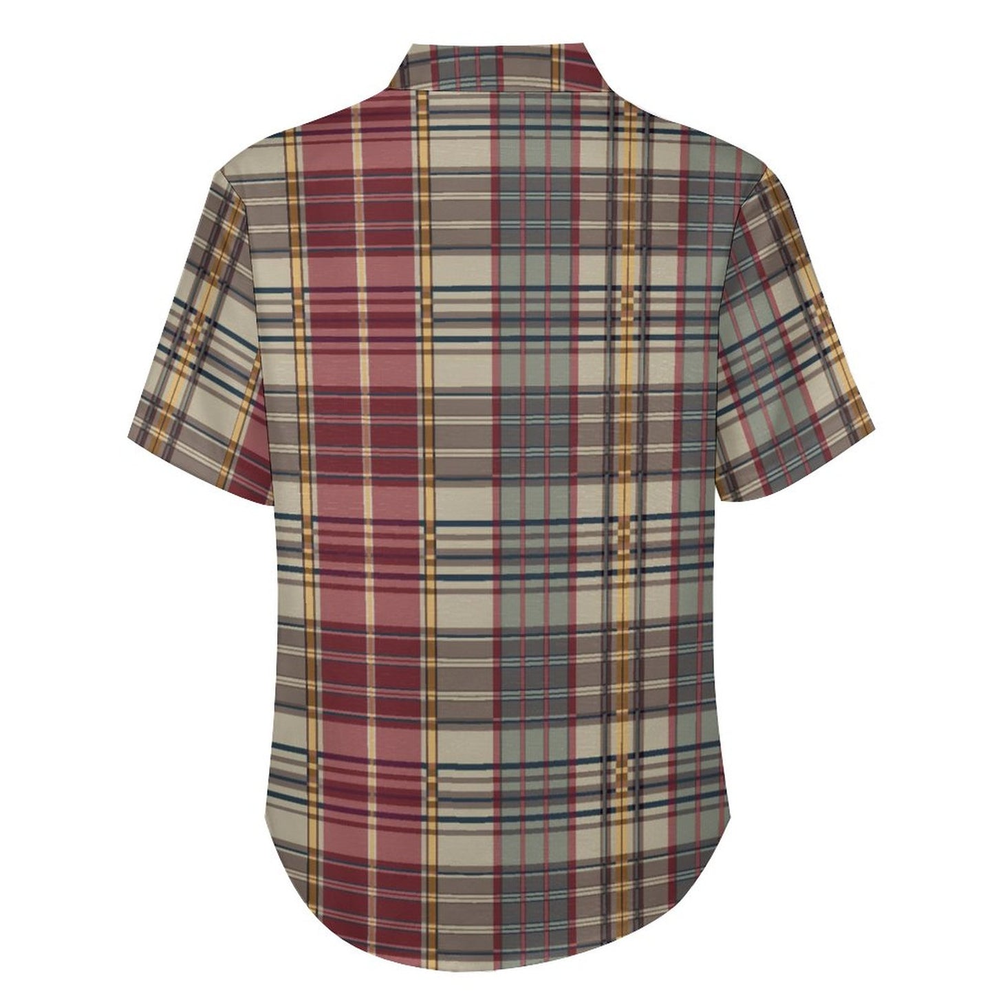 Mens Vacation Hawaiian Shirt 2305106567