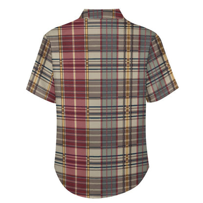 Mens Vacation Hawaiian Shirt 2305106567