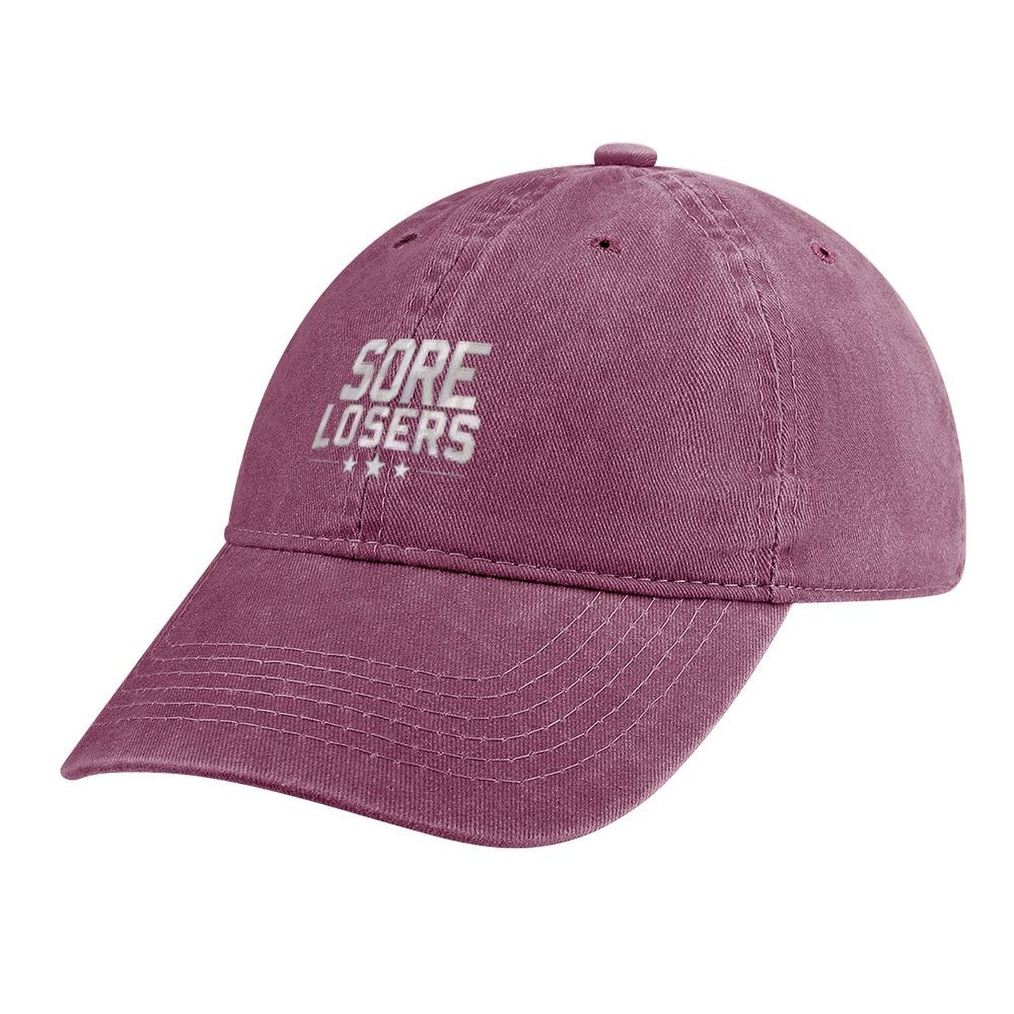 JOC Washed Denim Baseball Cap 2305102800