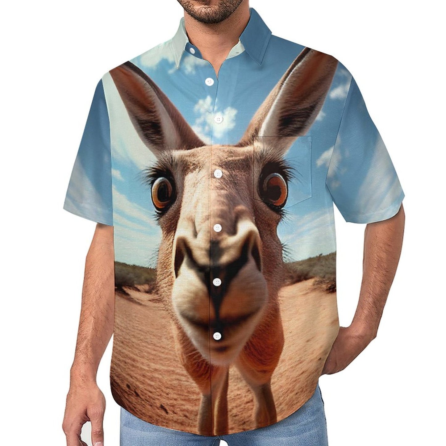 Men's Vacation Hawaiian Shirt 2305105256