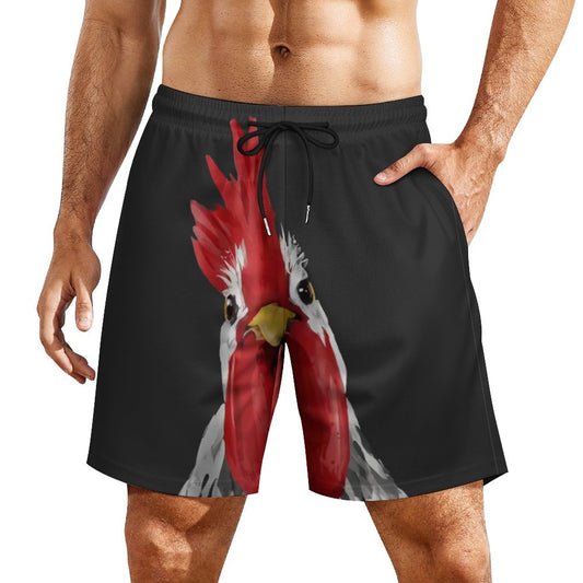 Men's sports fashion beach shorts 2304103712