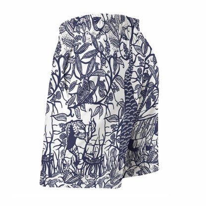 Men's sports fashion beach shorts 2305102358