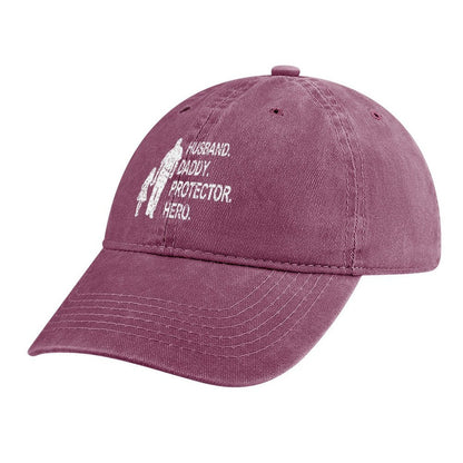JOC Washed Denim Baseball Cap 2305102540