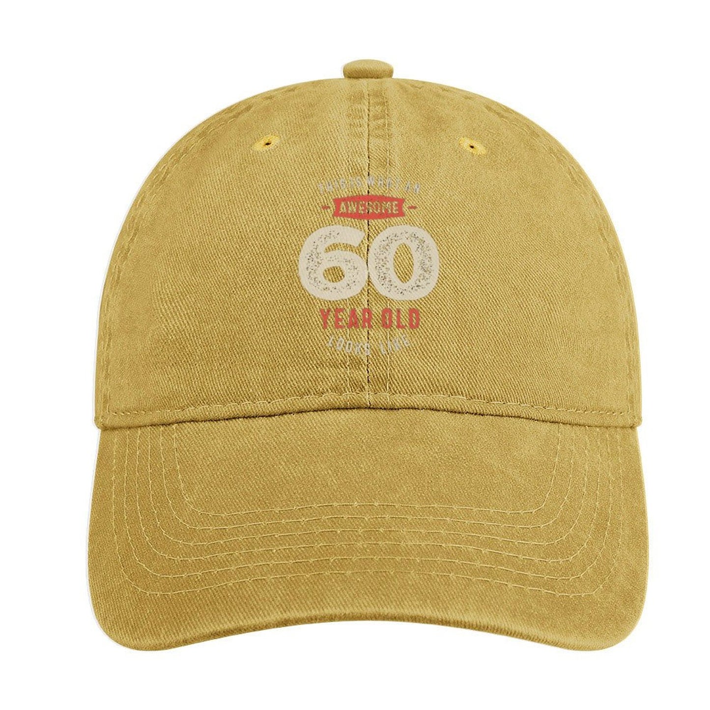 JOC Washed Denim Baseball Cap 2305102595