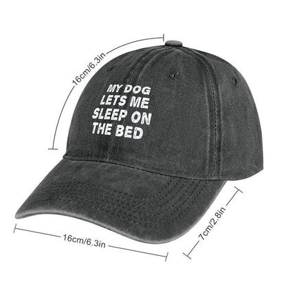 JOC Washed Denim Baseball Cap 2305102555