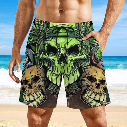 Men's sports fashion beach shorts 2304103717