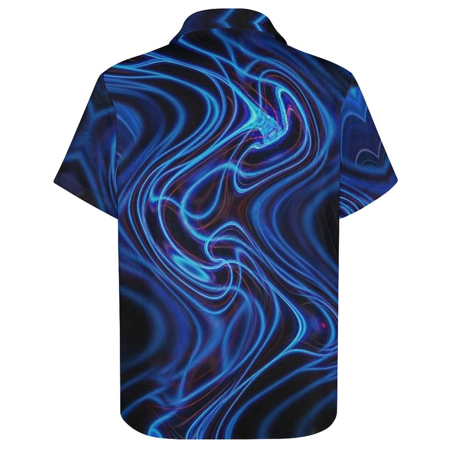Men's Hawaiian Print Resort Shirt 2304109201
