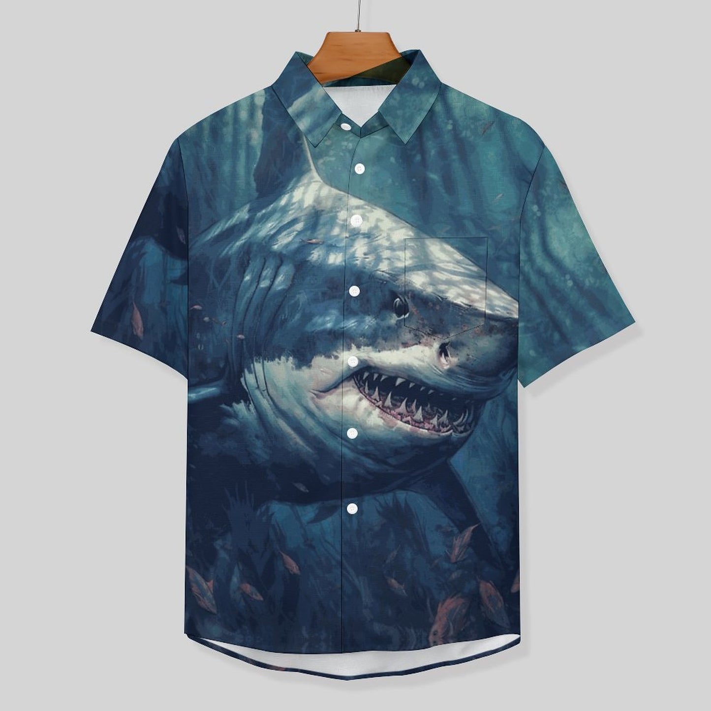 Men's Vacation Hawaiian Shirt 2305105255