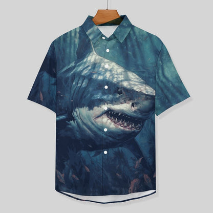 Men's Vacation Hawaiian Shirt 2305105255