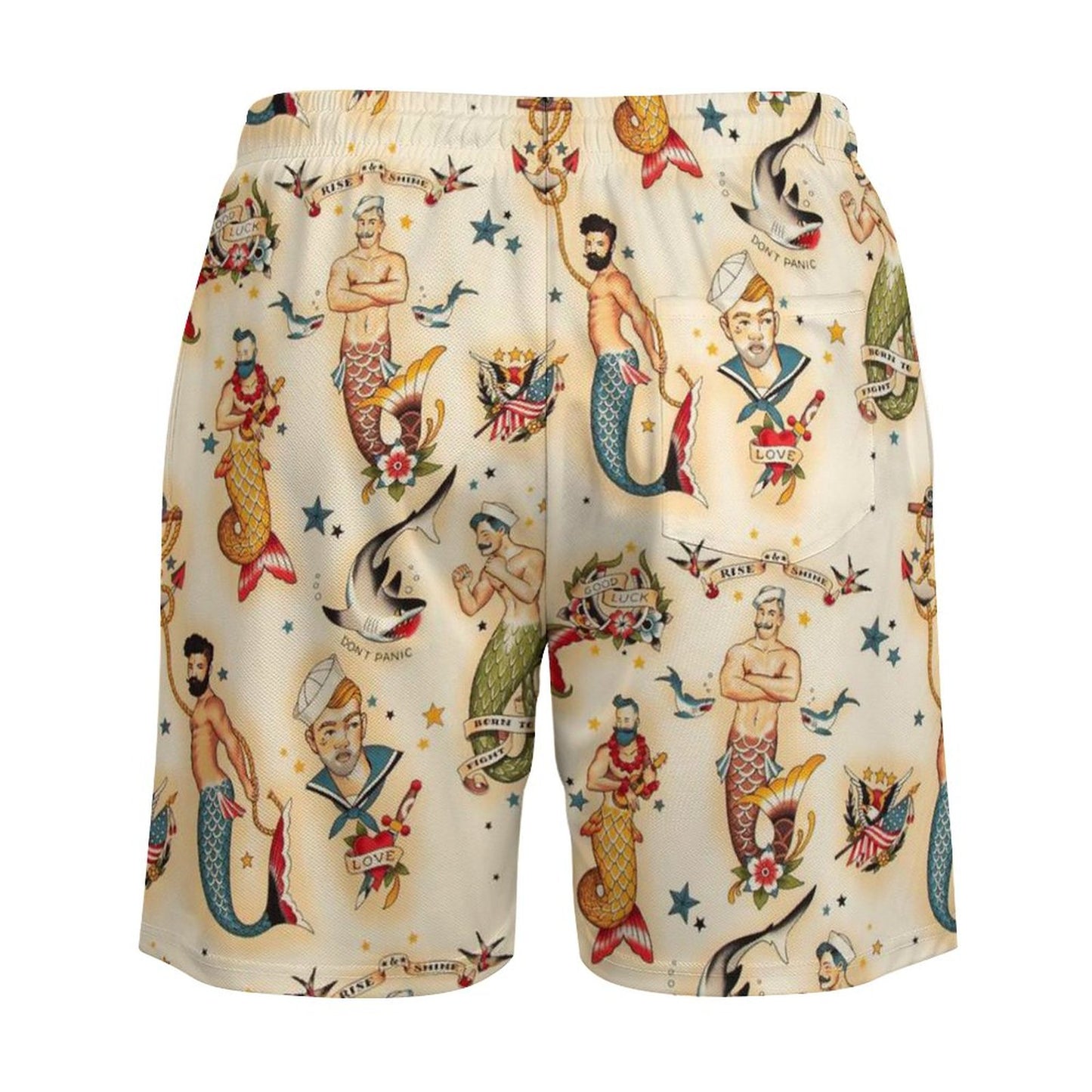 Men's sports fashion beach shorts 2304103720