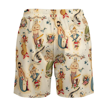 Men's sports fashion beach shorts 2304103720