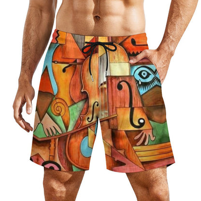 Men's sports fashion beach shorts 2304103708