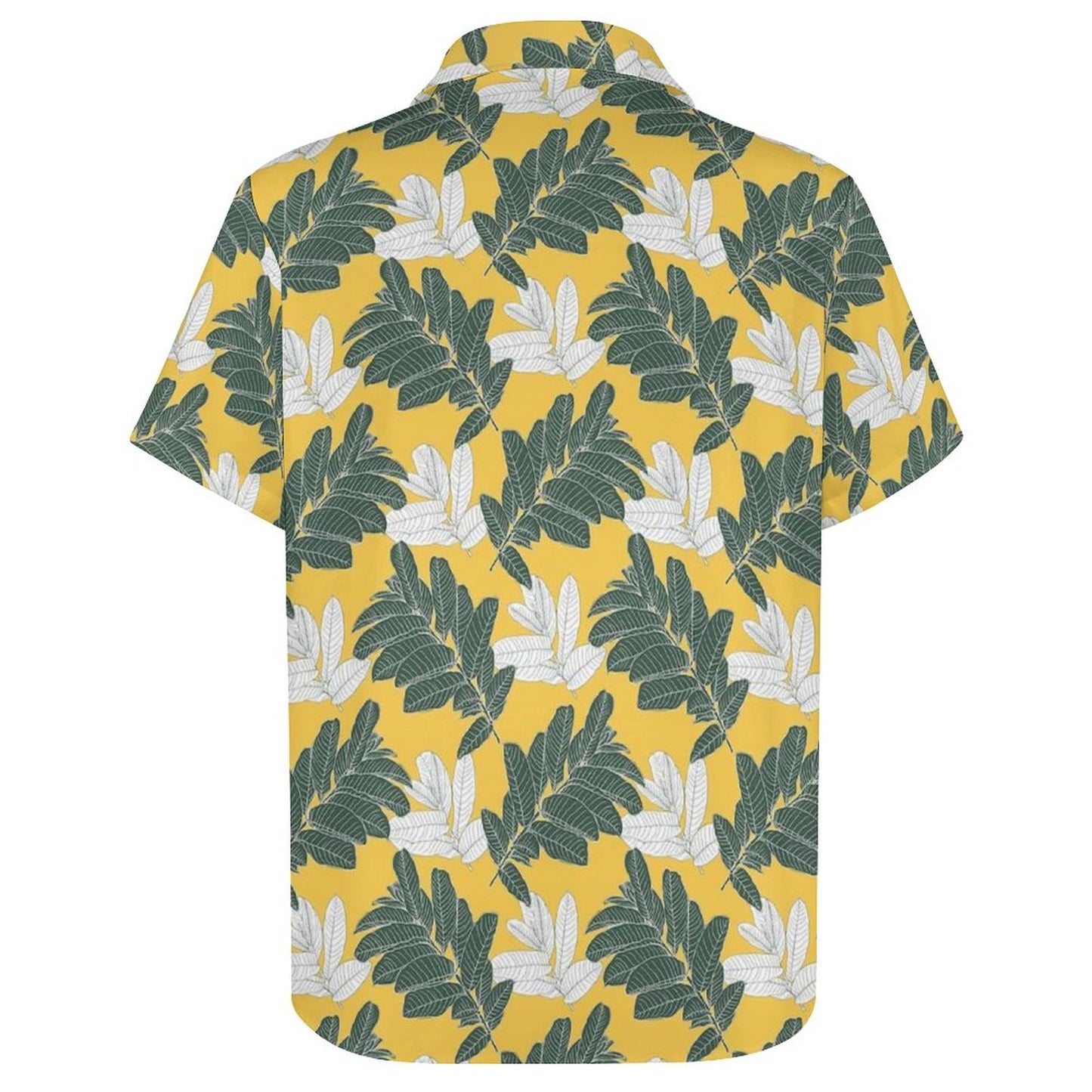 Men's Fashion Casual Printed Short Sleeve Shirts 2306104061