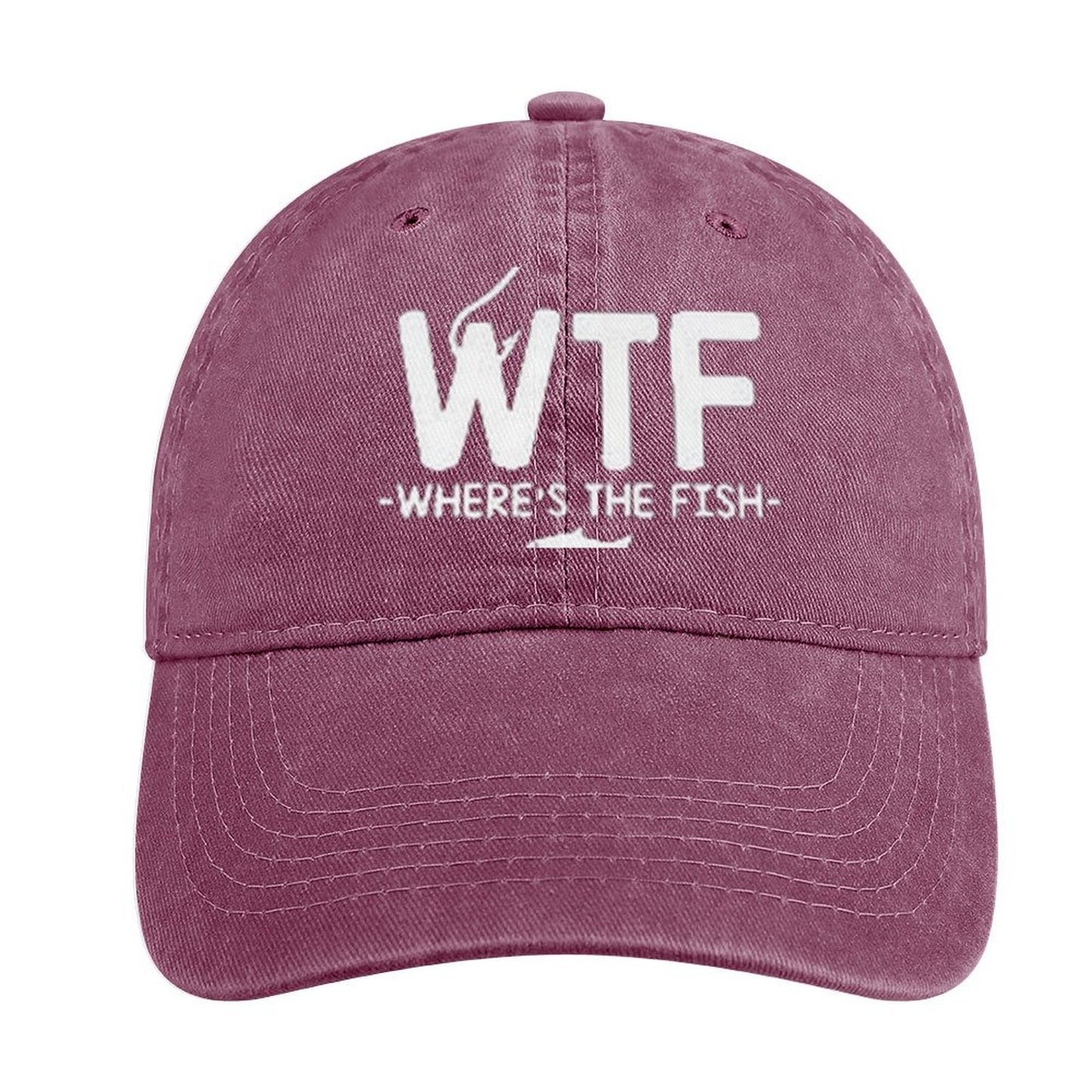 JOC Washed Denim Baseball Cap 2305103485