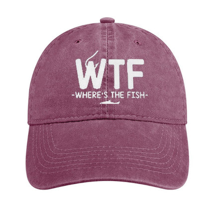 JOC Washed Denim Baseball Cap 2305103485
