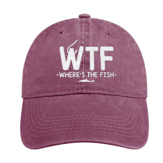 JOC Washed Denim Baseball Cap 2305103485