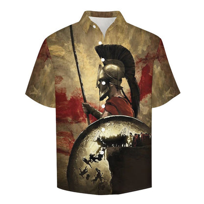 Men's Vacation Hawaiian Shirt 2306104939