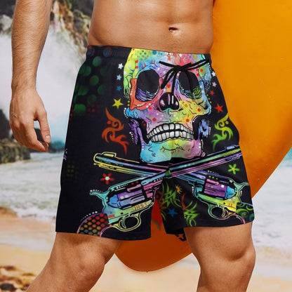 Men's sports fashion beach shorts 2304103710