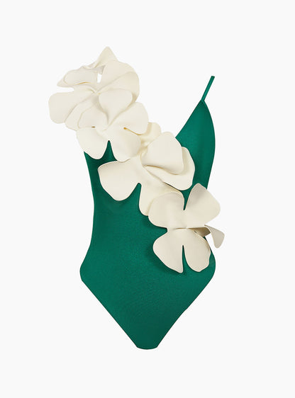Tidesence Floral One Piece