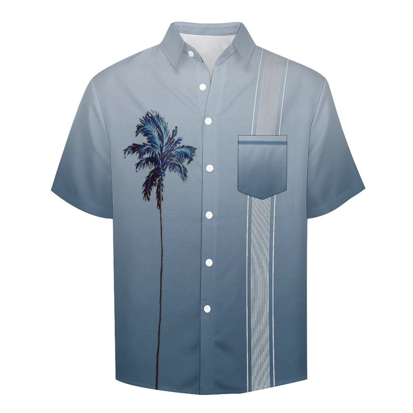 Men's Vacation Hawaiian Shirt 2305102252