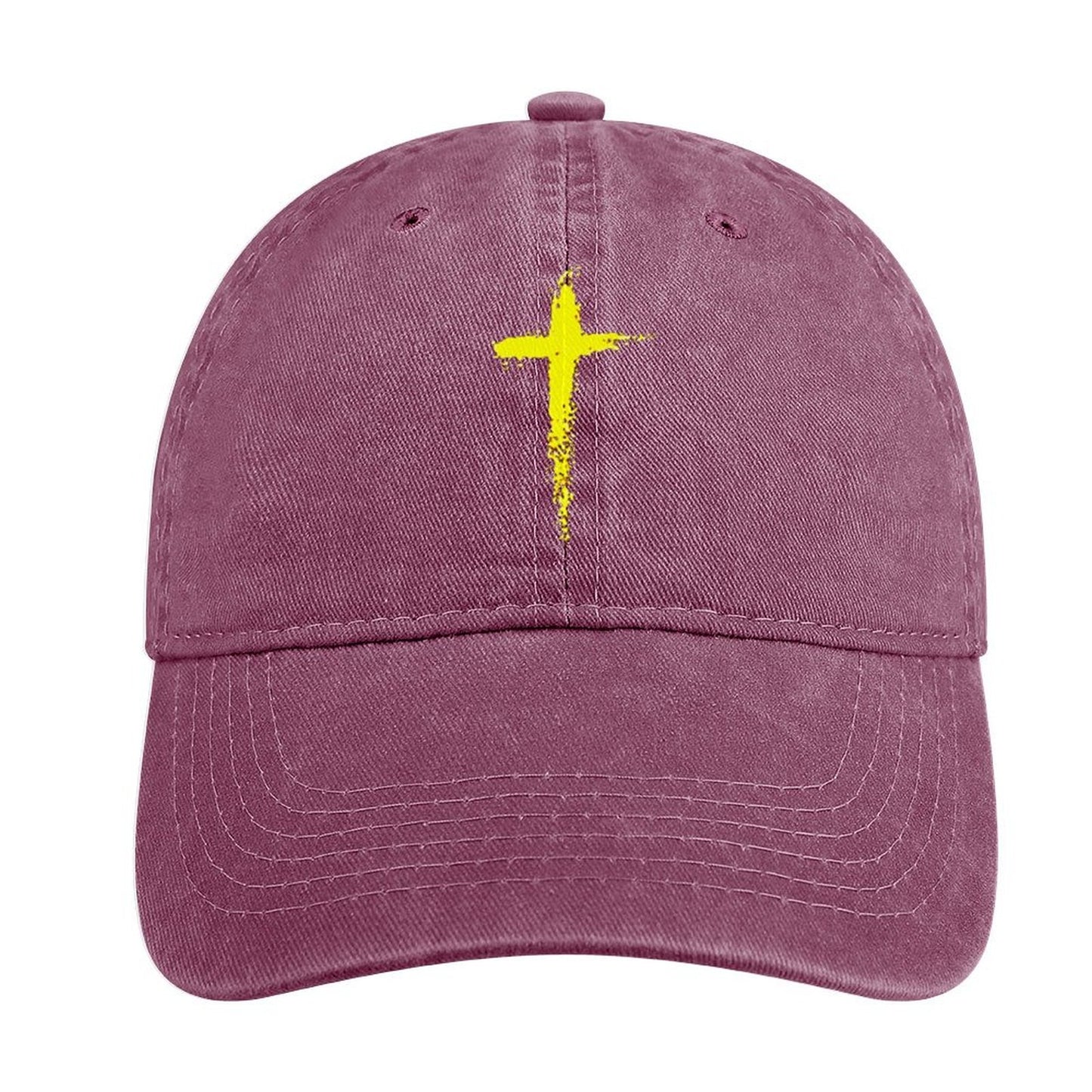 JOC Washed Denim Baseball Cap 2305101881
