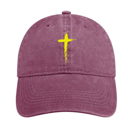 JOC Washed Denim Baseball Cap 2305101881