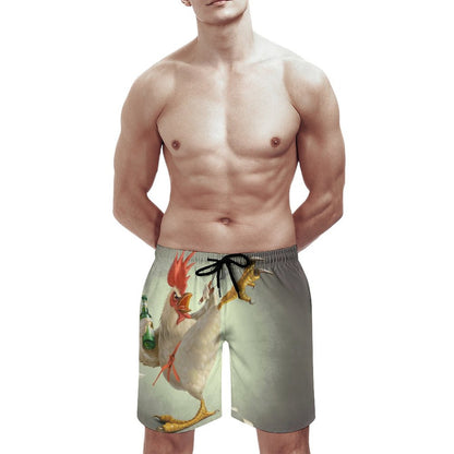 Men's sports fashion beach shorts 2305102378