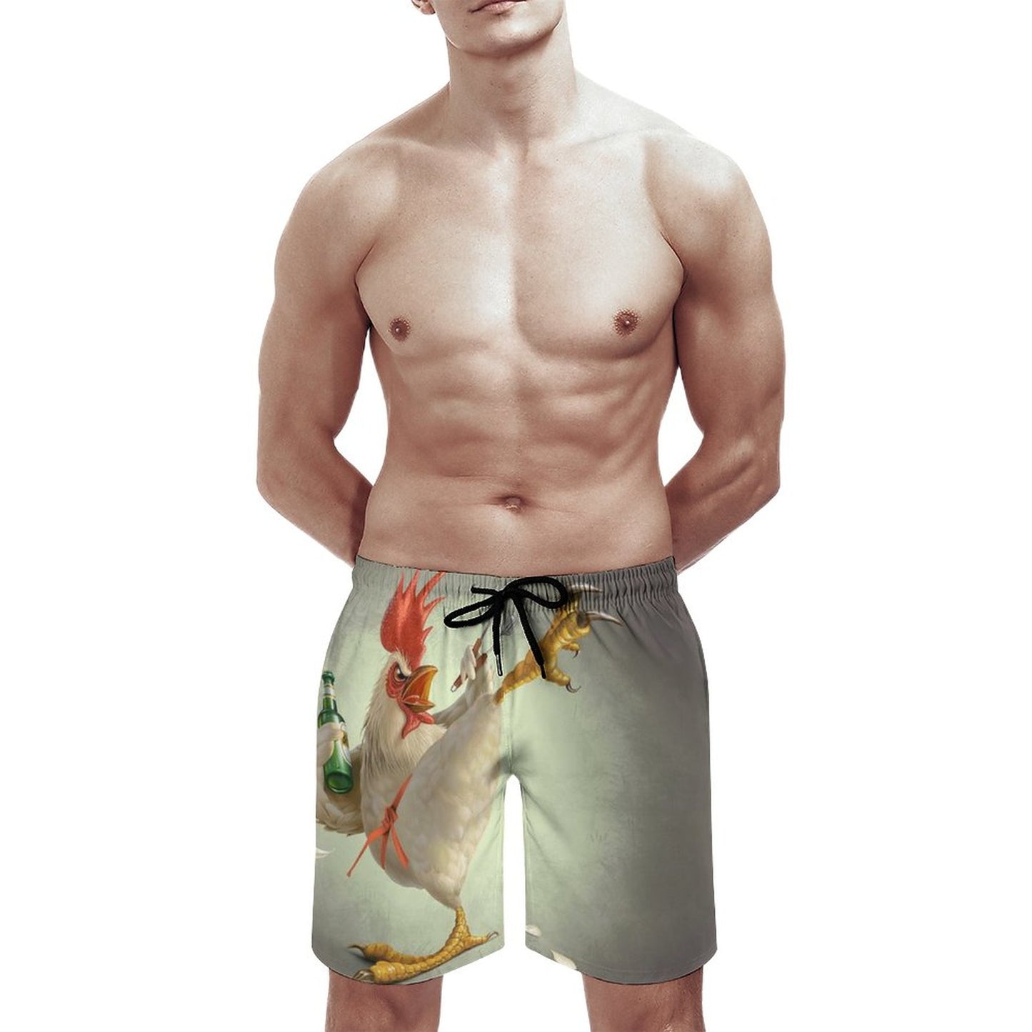 Men's sports fashion beach shorts 2305102378
