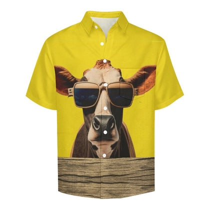 Men's Vacation Hawaiian Shirt 2305105253