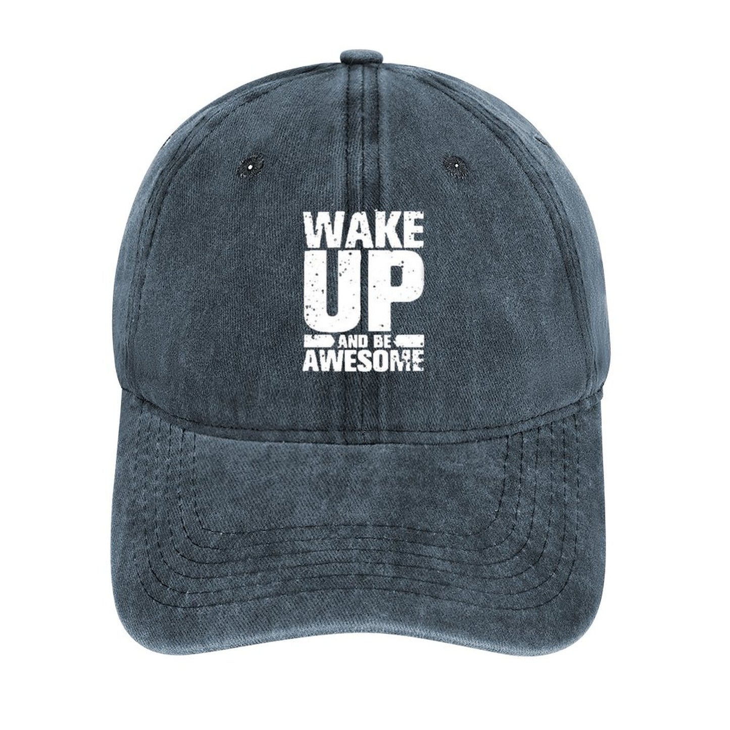 JOC Washed Denim Baseball Cap 2305102812
