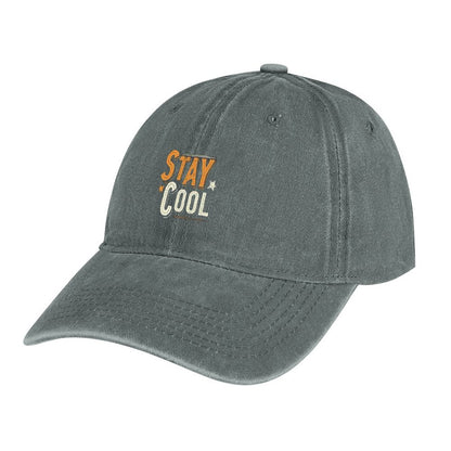 JOC Washed Denim Baseball Cap 2305102273