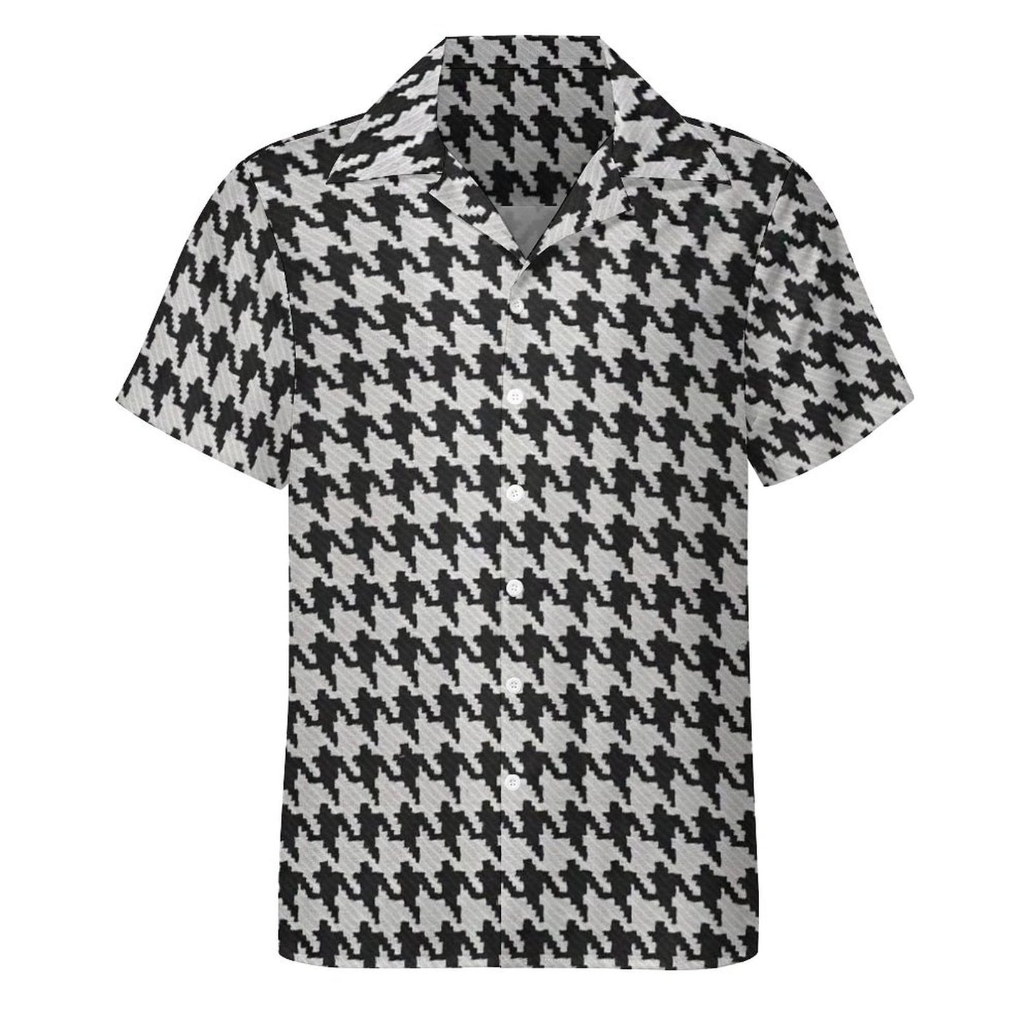 Men's Hawaiian Casual Short Sleeve Shirt 2305102610
