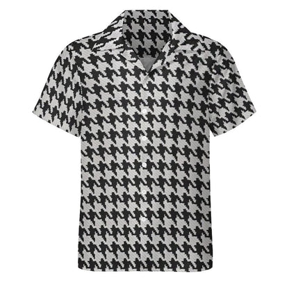 Men's Hawaiian Casual Short Sleeve Shirt 2305102610