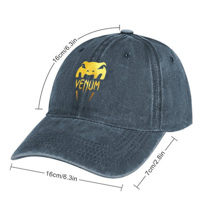 JOC Washed Denim Baseball Cap 2305102580