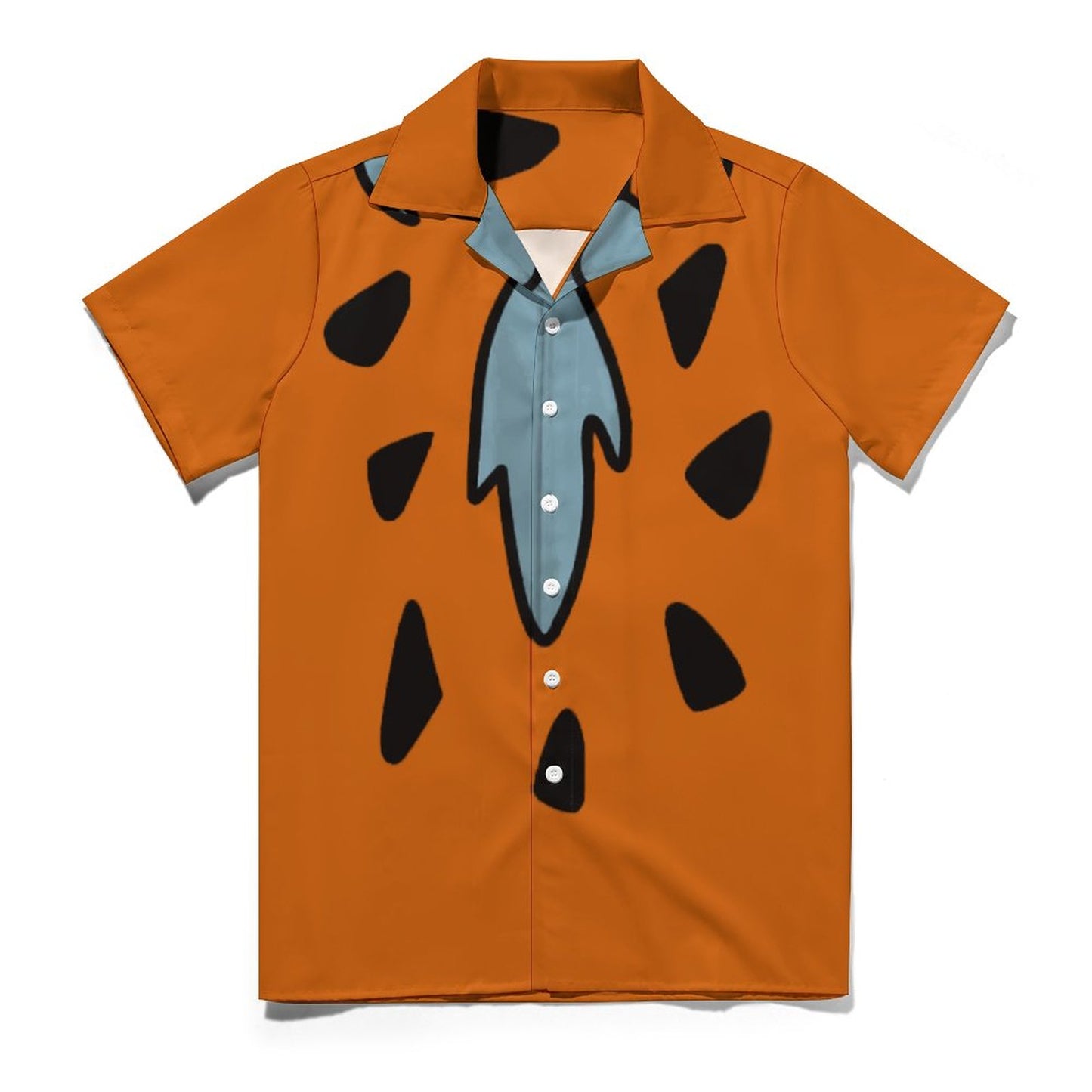 Men's Hawaiian Print Casual Shirt 2304102942