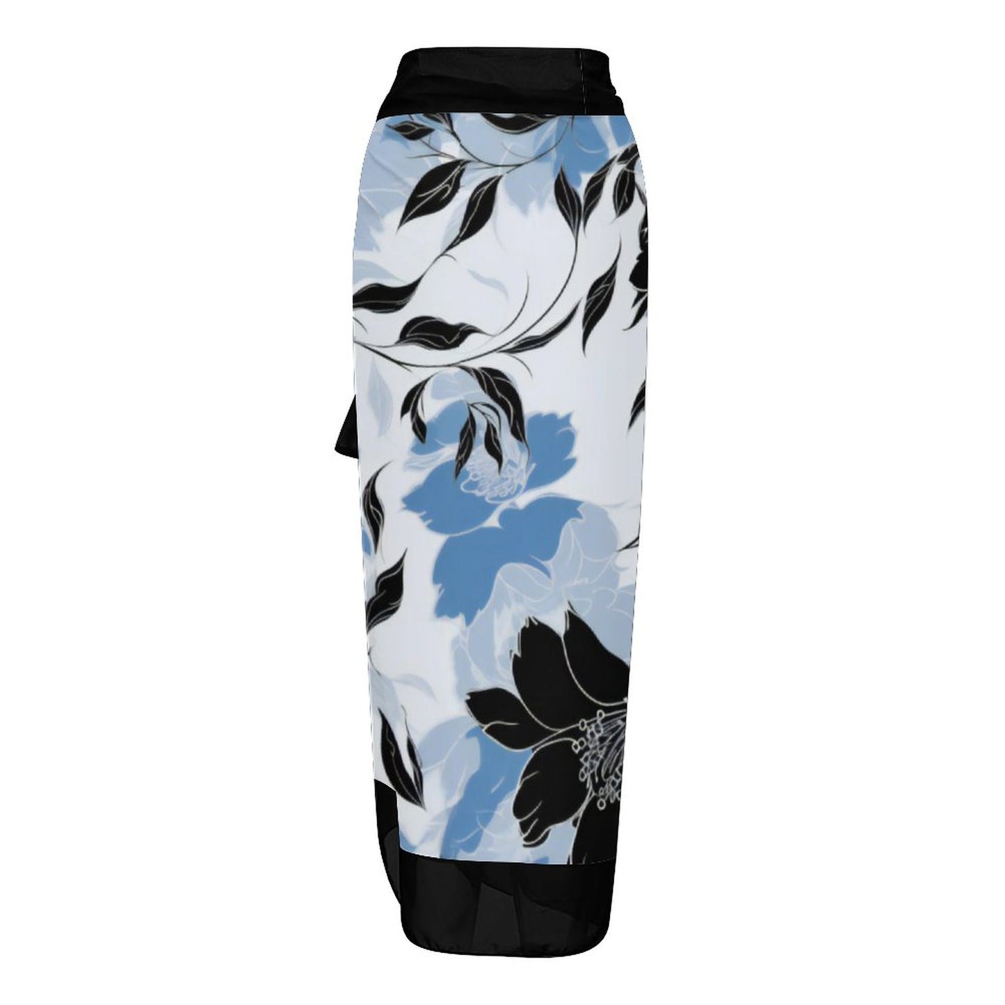 Casual Printed One Piece Swimsuit And Cover Up 2306101648
