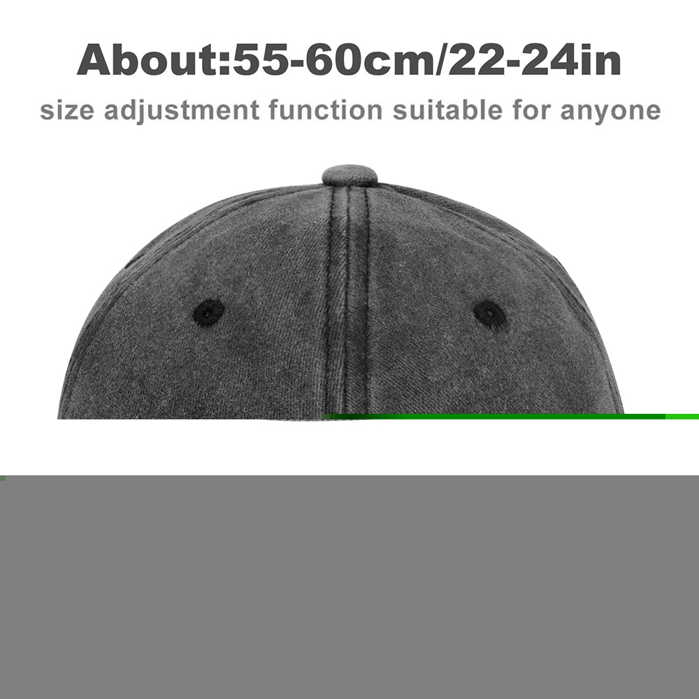 JOC Washed Denim Baseball Cap 2305102797