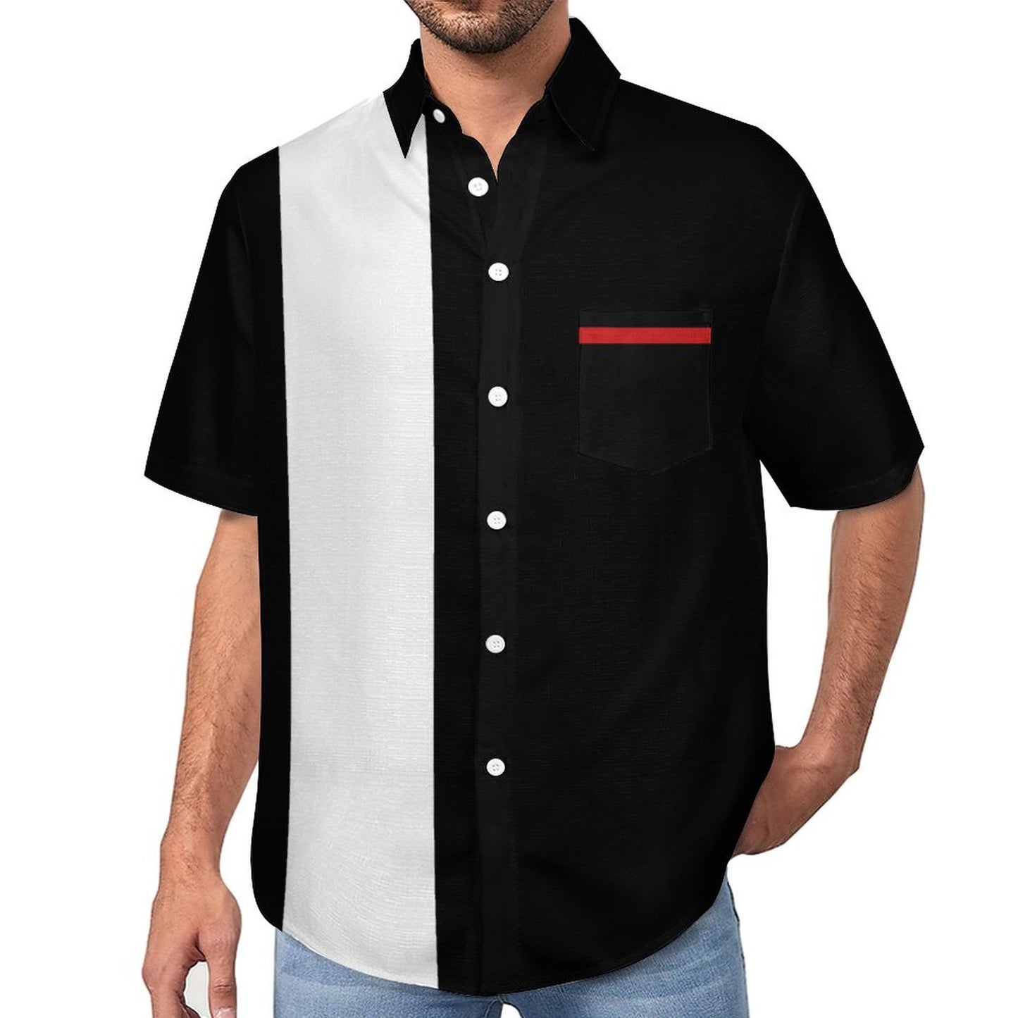 Men's Vacation Hawaiian Shirt 2305102564
