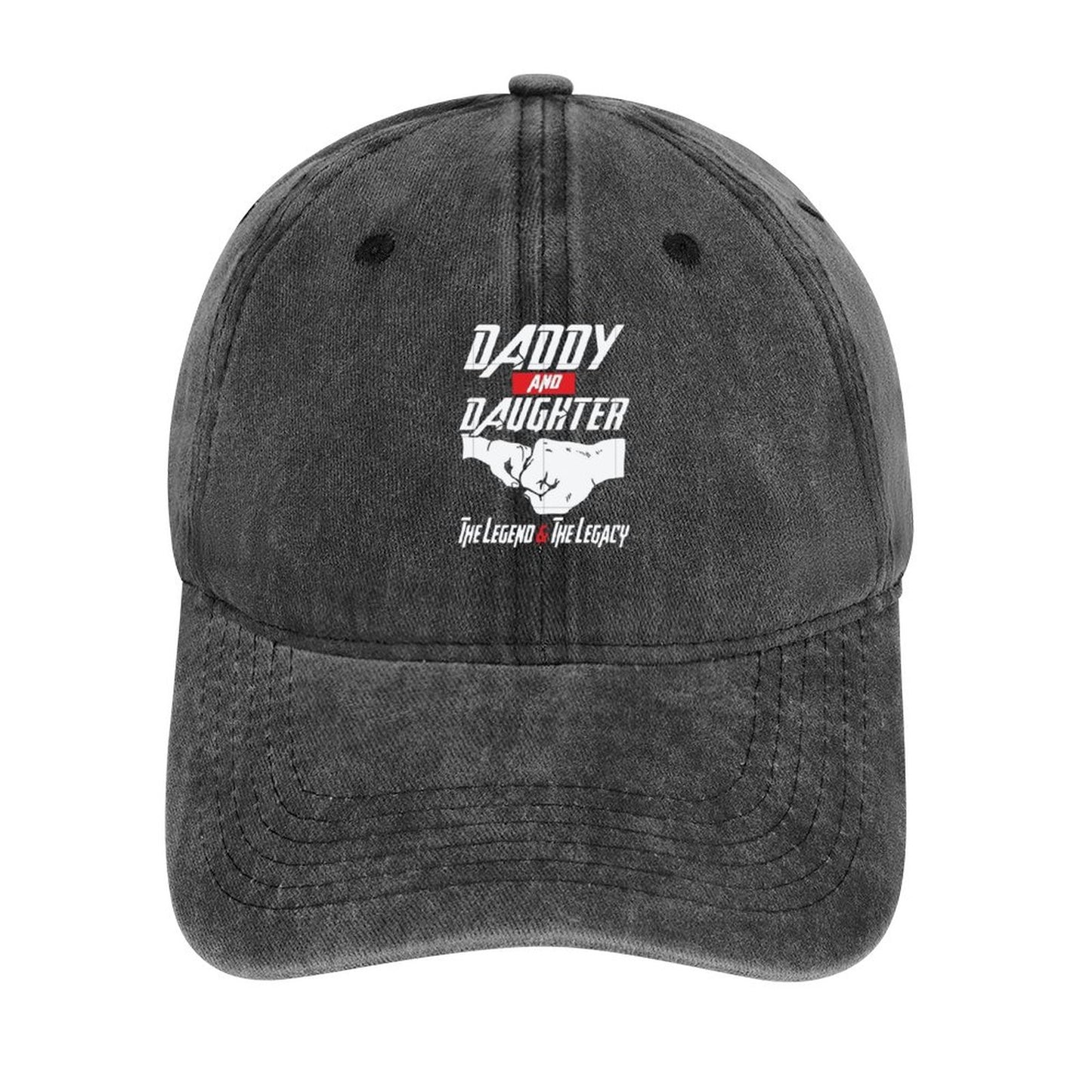 JOC Washed Denim Baseball Cap 2305102561
