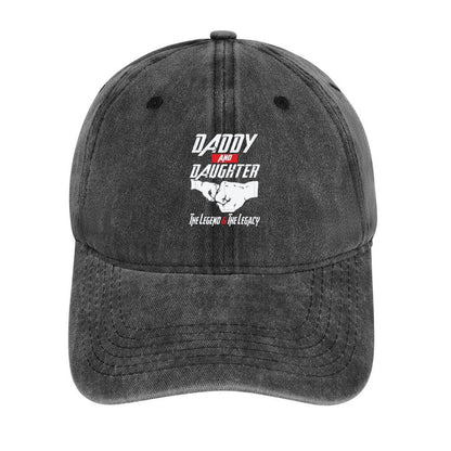 JOC Washed Denim Baseball Cap 2305102561