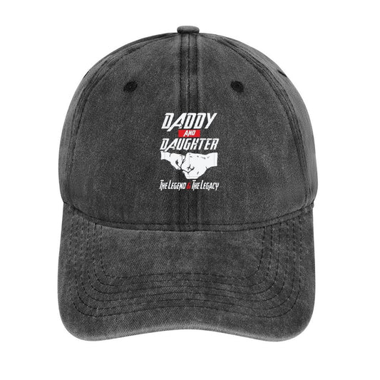 JOC Washed Denim Baseball Cap 2305102561