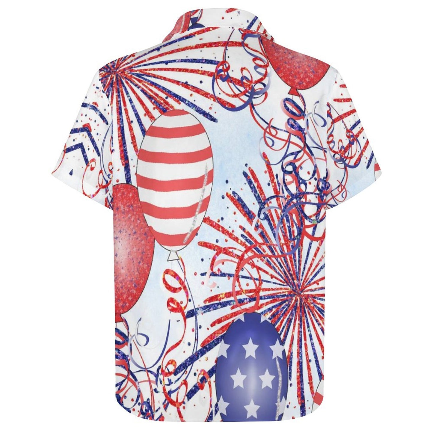 Men's Hawaiian Casual Short Sleeve Shirt 2306103384