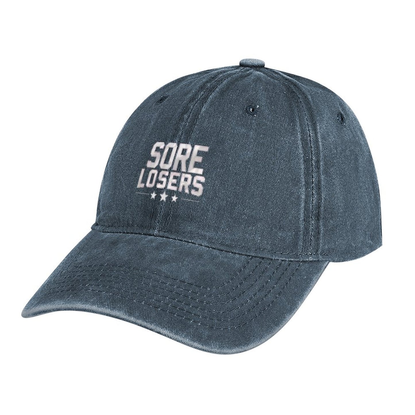 JOC Washed Denim Baseball Cap 2305102800