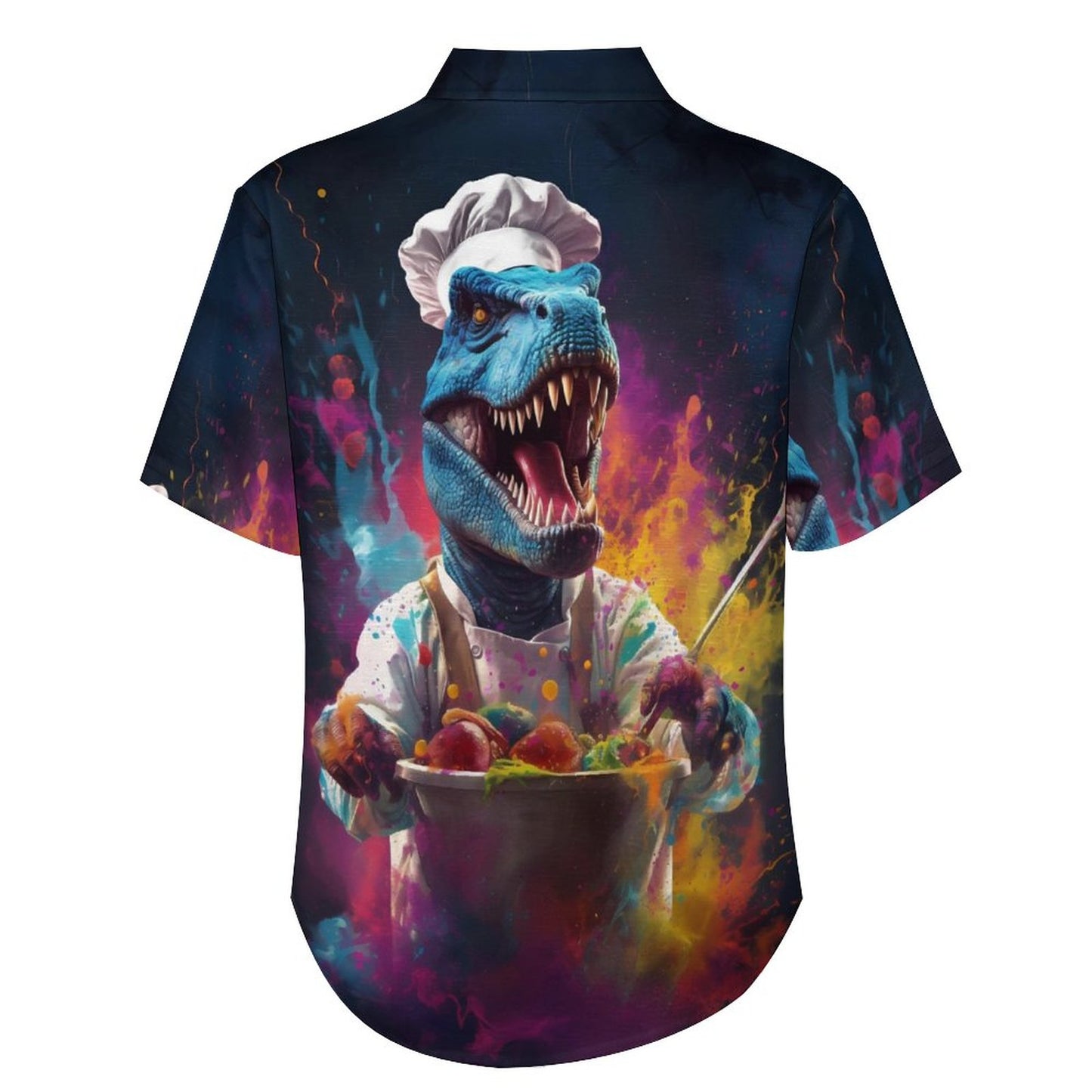 Men's Vacation Hawaiian Shirt 2307100288