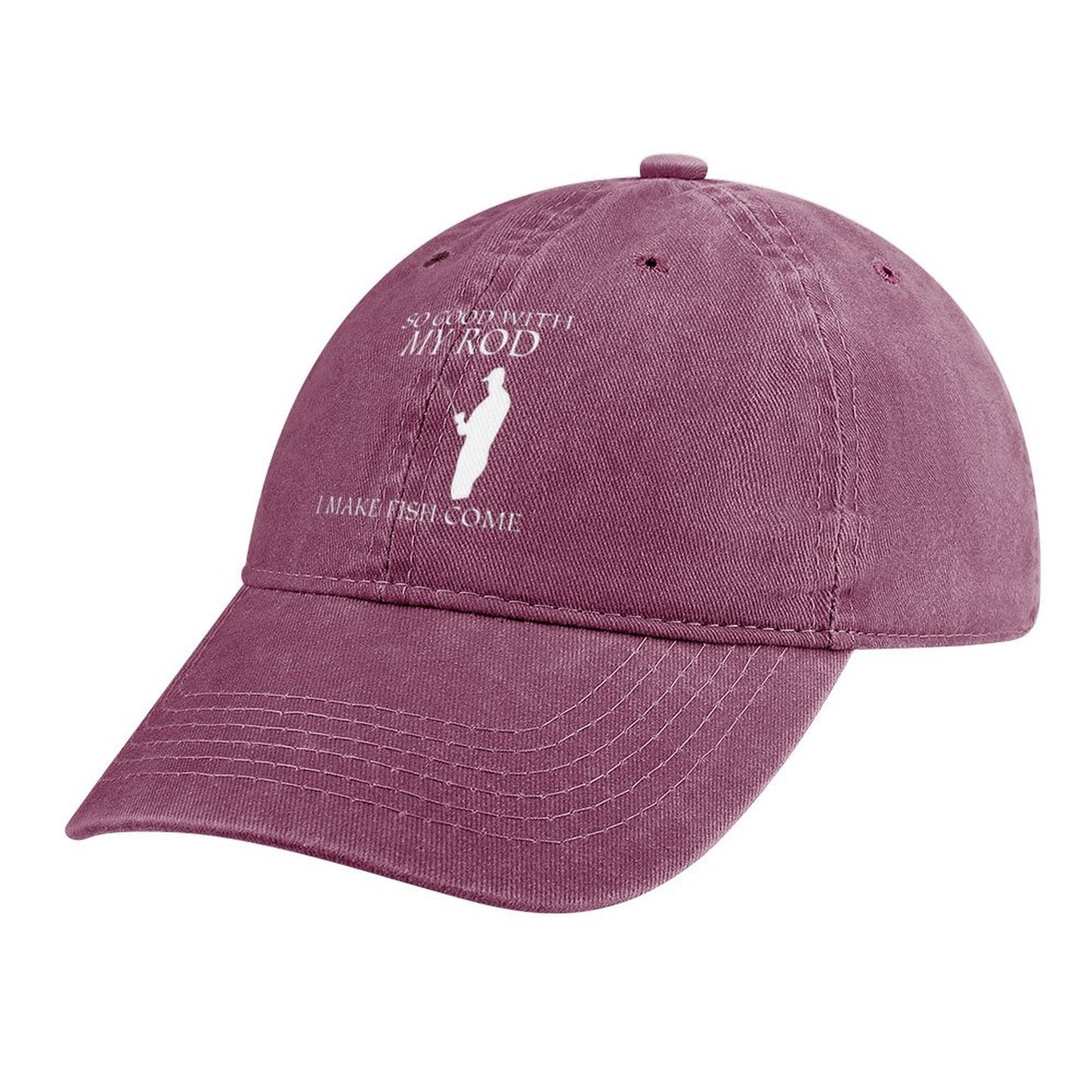 JOC Washed Denim Baseball Cap 2305103306