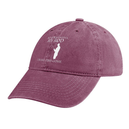 JOC Washed Denim Baseball Cap 2305103306