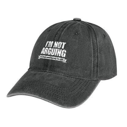 JOC Washed Denim Baseball Cap 2305102798
