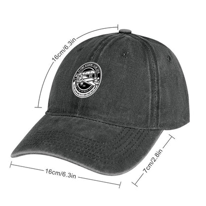 JOC Washed Denim Baseball Cap 2305101272